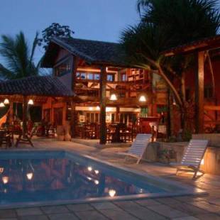 Фотографии гостиницы
Hotel Pousada Marambaia