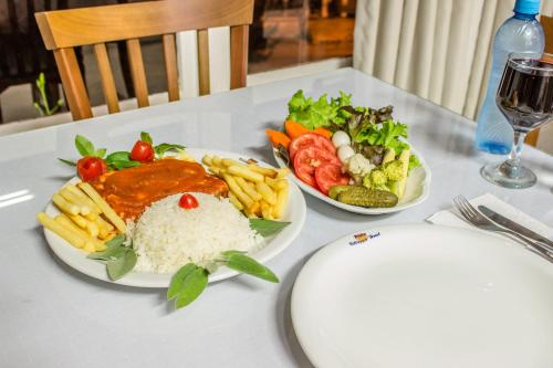 Фотография гостиницы Hotel Prata Villaggio