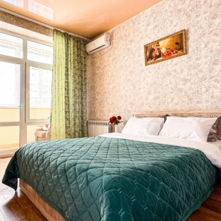 Фотография квартиры Апартаменты Монако 24 по ул. Воина Шембелиди 24/11