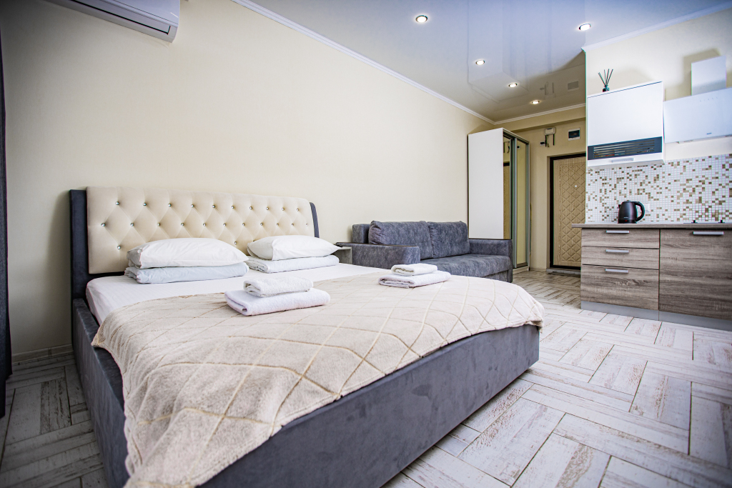 Фотография квартиры Апартаменты Студия в Сириусе