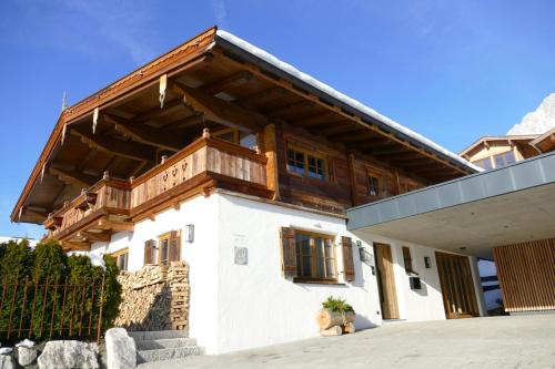 Фотография гостевого дома Chalet Ellmau