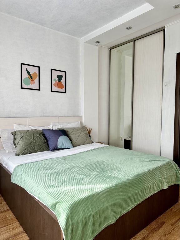 Фотография квартиры Квартира на Моисеева в центре города