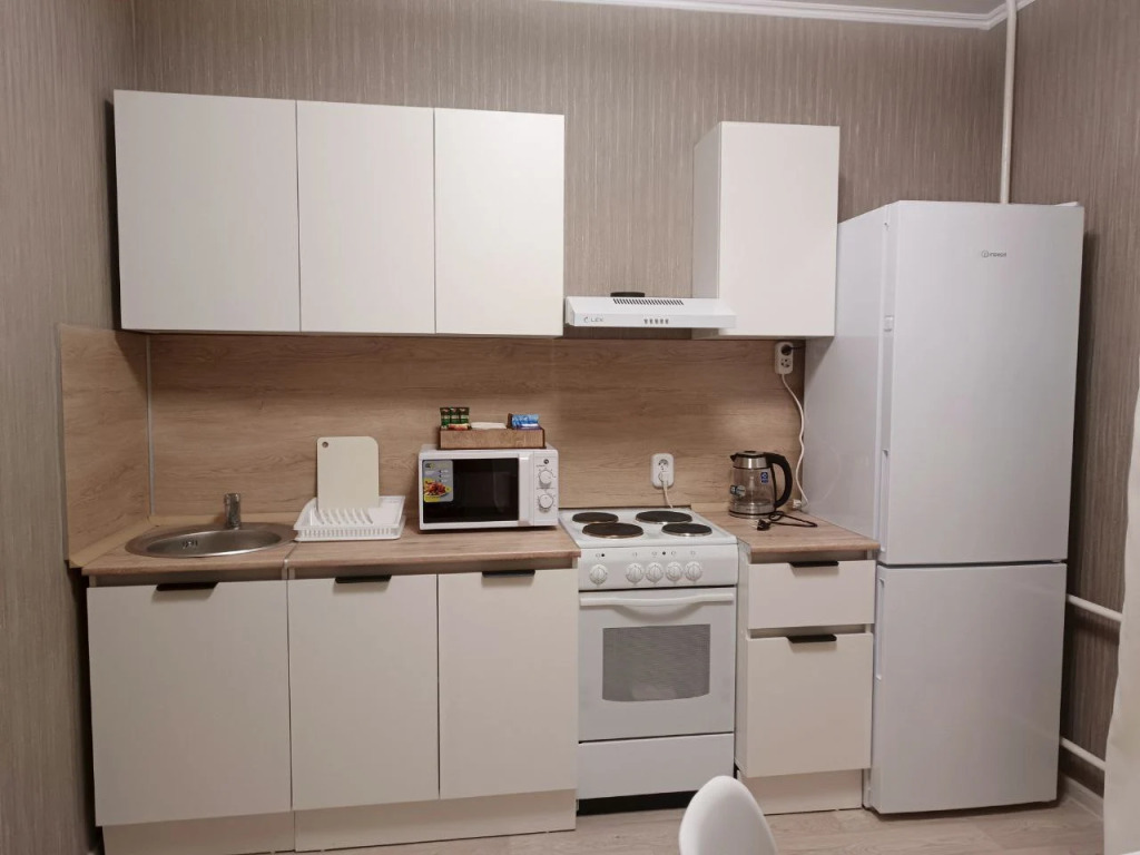 Фотография квартиры Квартира Уютная однокомнатная квартира в Курске