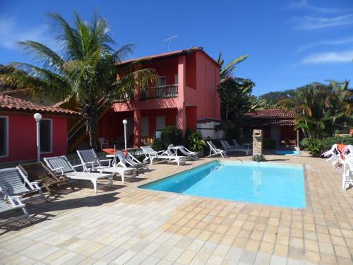 Фотография мини отеля Pousada Estalagem Da Serra