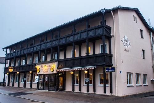Фотография гостиницы Hotel Park Cafe Reichl
