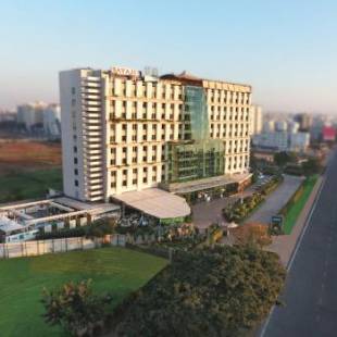 Фотографии гостиницы
Sayaji Hotel Pune