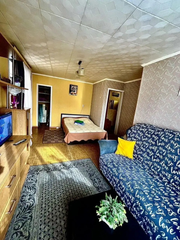 Фотография квартиры Квартира однокомнатная 35 кв.м.