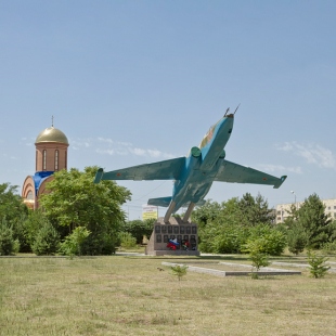 Фотография памятника Памятник воинам-штурмовикам