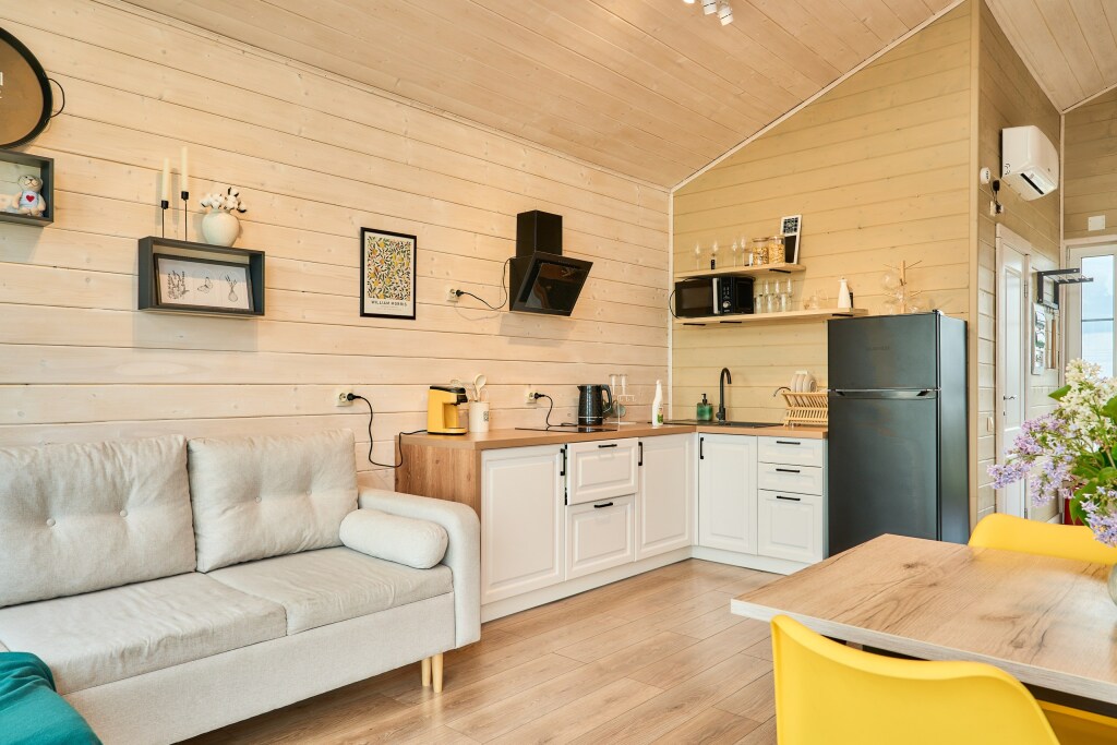 Фотография Коттеджа Коттедж Якунино-Дача Дом Белки