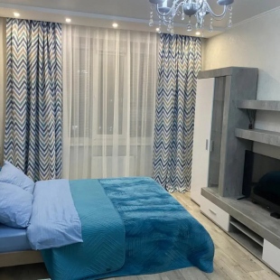 Фотография квартиры Апартаменты Уютные 1-Школьный проезд