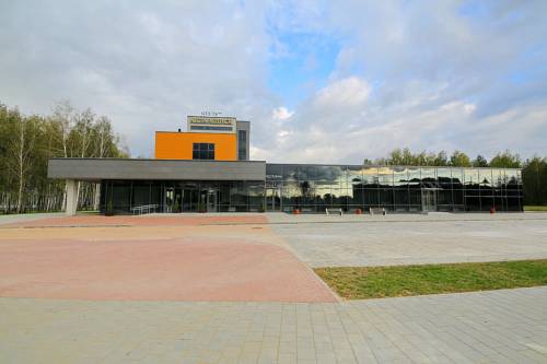 Фотографии гостиницы 
            Аква-Минск