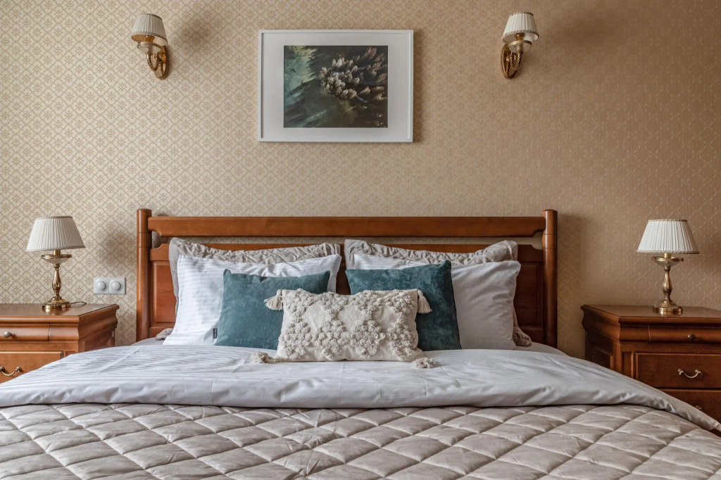 Фотография квартиры Flatforyou (Флэтфорю) на улице 2-я Брестская 37 строение 1