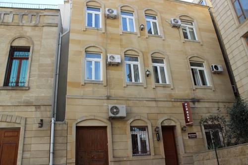 Фотография гостиницы Old Baku