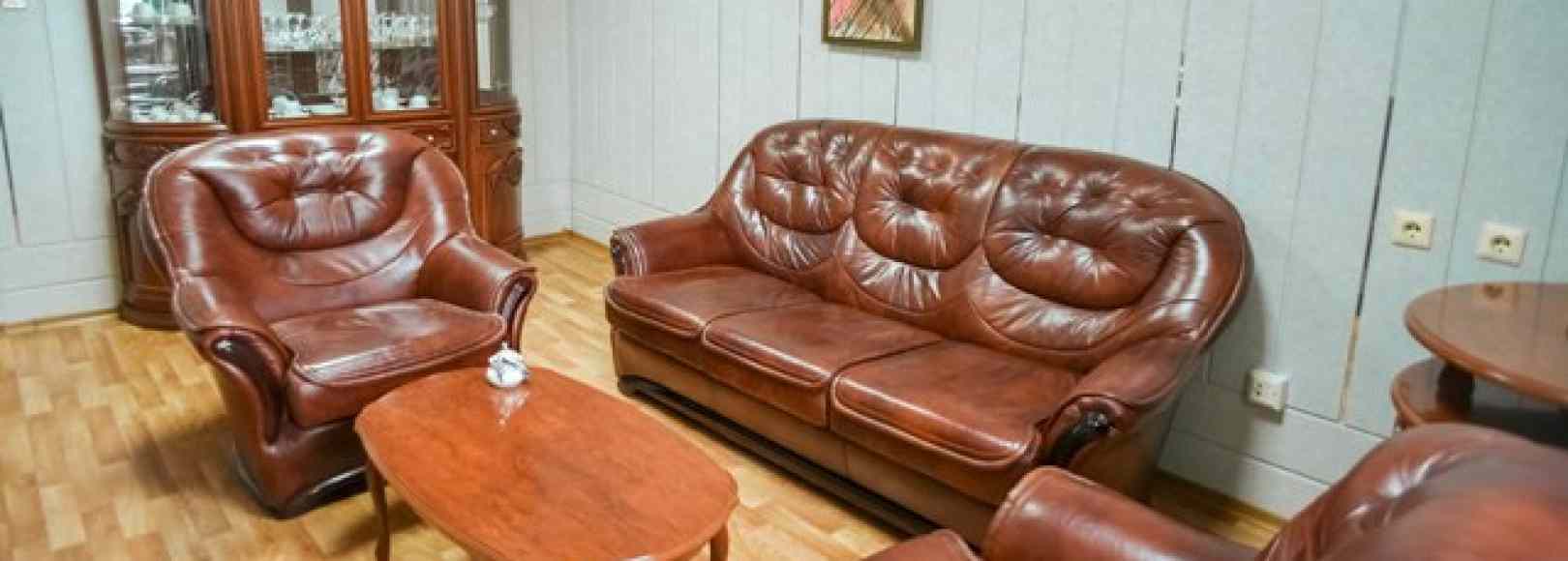 Фотография комнаты для переговоров Комната переговоров Сургутской ТПП