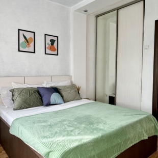 Фотография квартиры Квартира на Моисеева в центре города