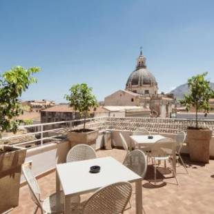 Фотографии гостиницы 
            B&B Hotels - Hotel Palermo Quattro Canti