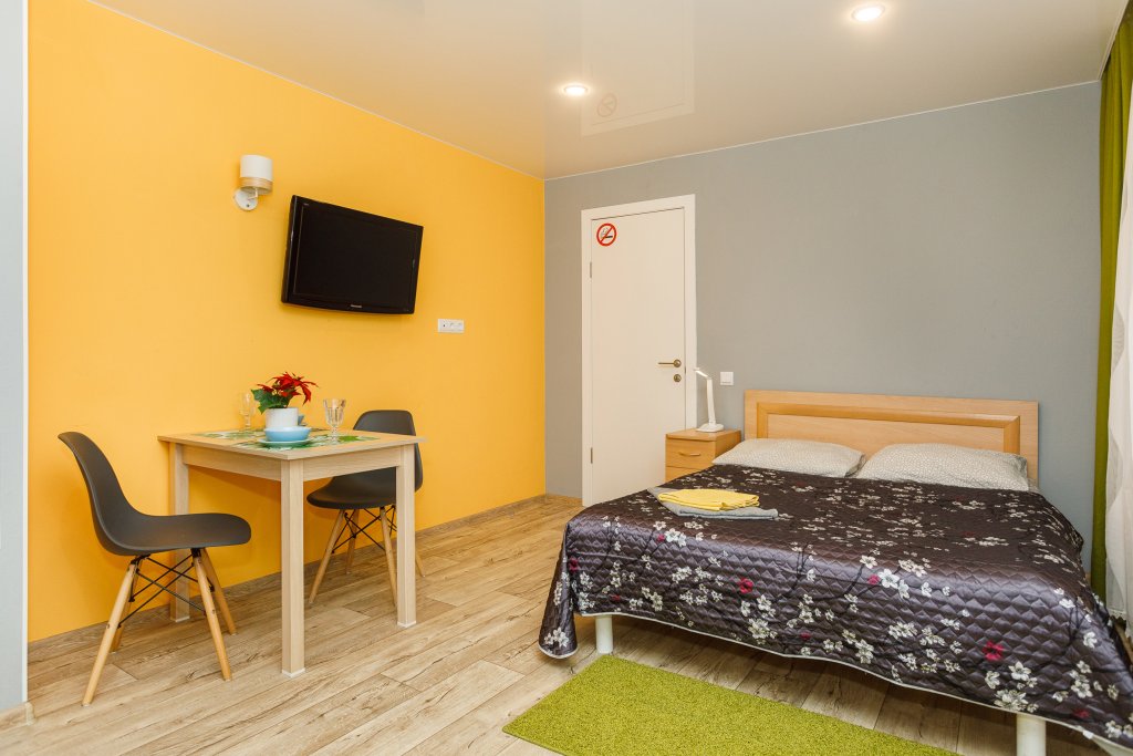 Фотография квартиры Апартаменты Добрые Сутки Красный переулок