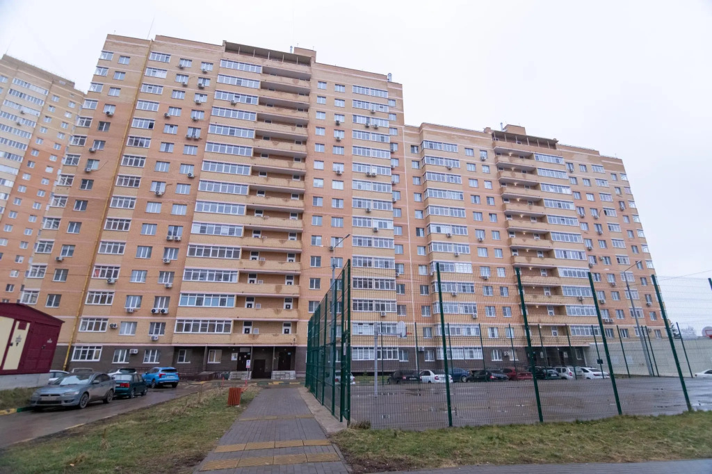 Фотография квартиры Апартаменты на улице Шухова 1Б