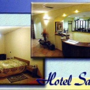 Фотография гостиницы Hotel Sassacci