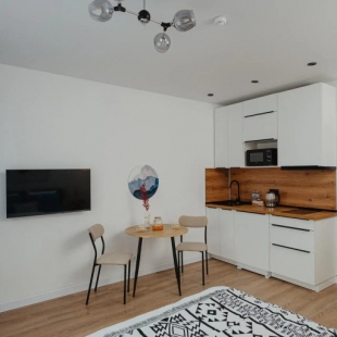 Фотография квартиры Viktory Apart (Виктори Апарт) на шоссе Очаковское 5к1