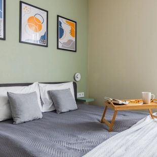 Фотография квартиры Апартаменты Blanche Apart