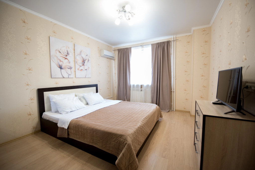 Фотография квартиры Апартаменты Smile Apartments 2х комнатные в самом центре Западного жилмассива