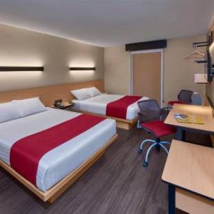 Фотографии гостиницы
City Express Tlalnepantla