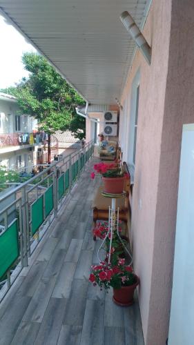 Фотографии гостевого дома
Вега на Новороссийской, 5