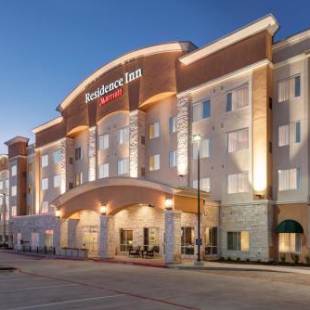 Фотографии гостиницы
Residence Inn by Marriott Dallas Plano/Richardson