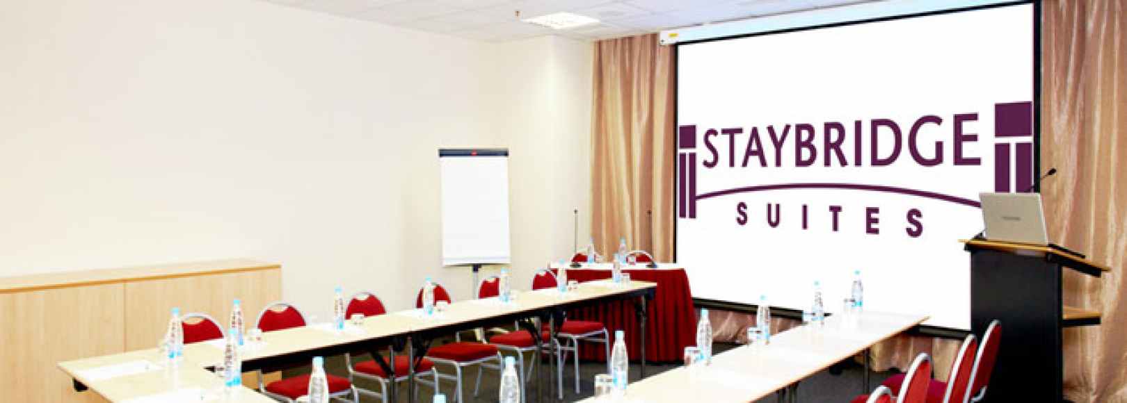 Фотография конференц-зала Мунц