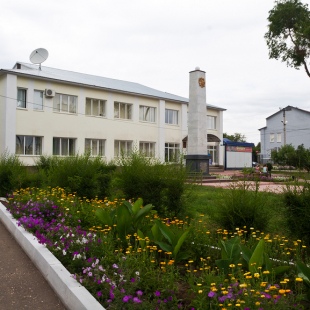 Фотография памятника Стела В честь царственных особ