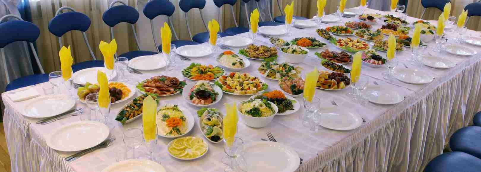 Фотография банкетного зала Лель