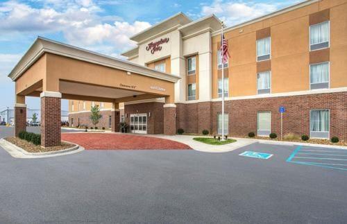 Фотография гостиницы Hampton Inn Vincennes