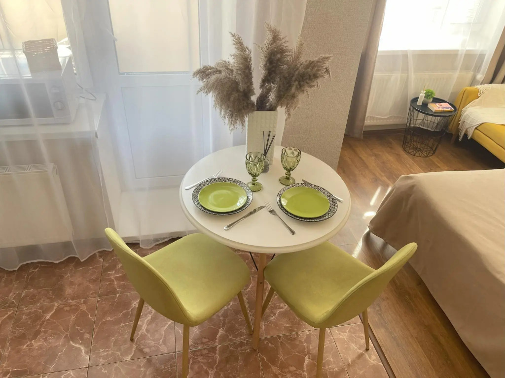 Фотография квартиры Апартаменты на улице Дружбы 1 корпус 2