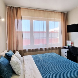 Фотография квартиры Апартаменты-студия в ЖК "Новин"