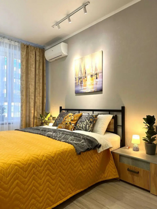 Фотографии квартиры 
            Квартира Mustard Apartment