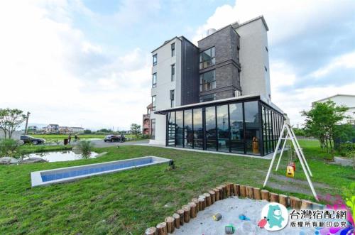 Фотография мини отеля 宜蘭 24度42分