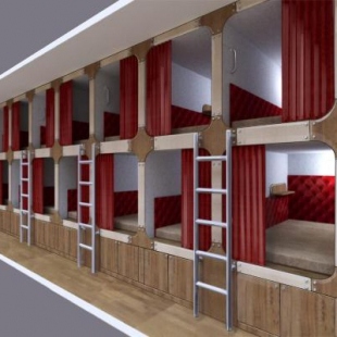 Фотография хостела Невский