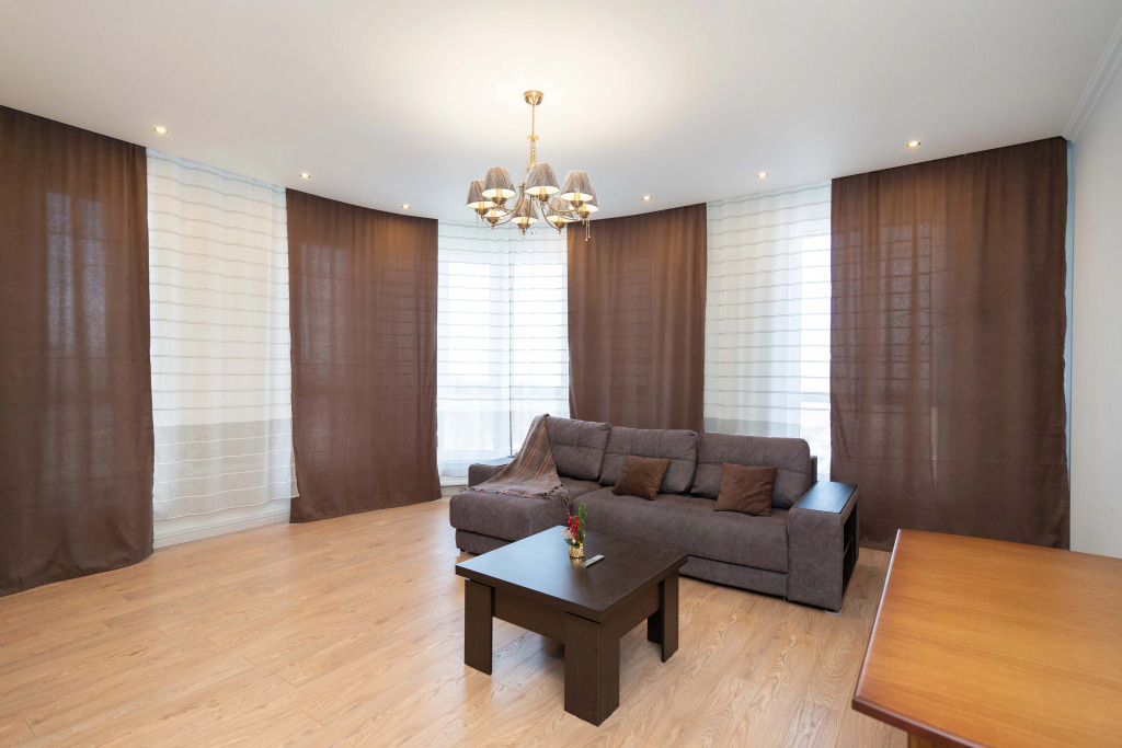 Фотография квартиры Апартаменты Домино на ул. Гагарина, 35