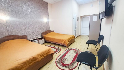 Фотографии гостиницы
Smart Hotel KDO Улан-Удэ