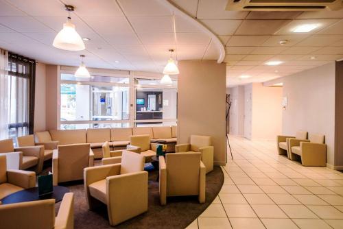 Фотография гостиницы Quality Hotel Pau Centre Bosquet