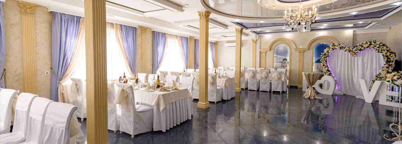 Фотография банкетного зала Олимп