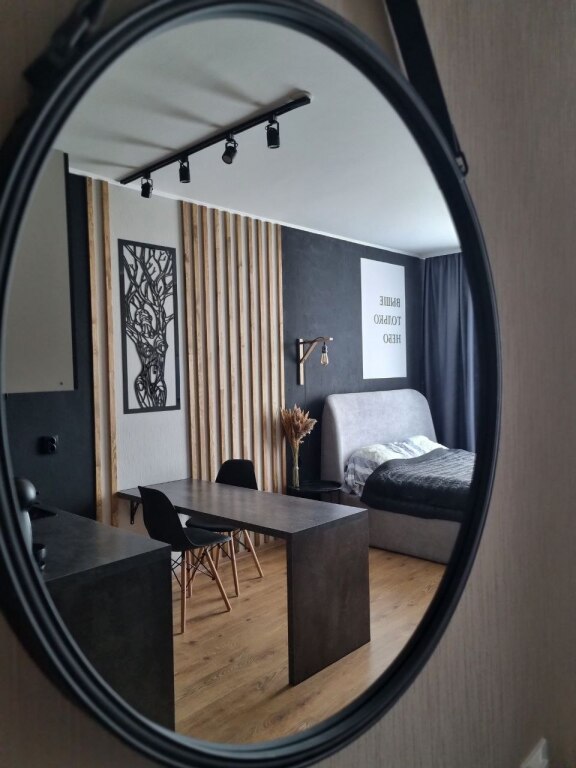 Фотография квартиры Апартаменты Выше только небо