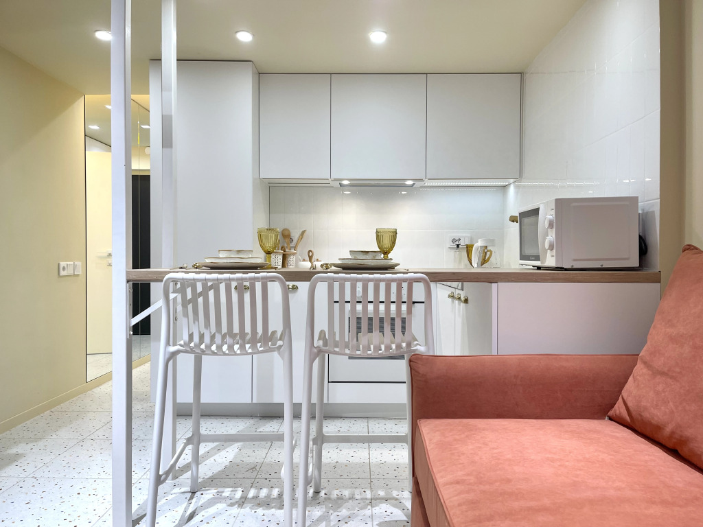 Фотография квартиры Апартаменты Rauktis City