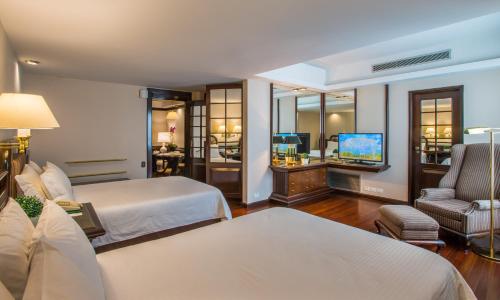 Фотография гостиницы Bourbon Curitiba Convention Hotel