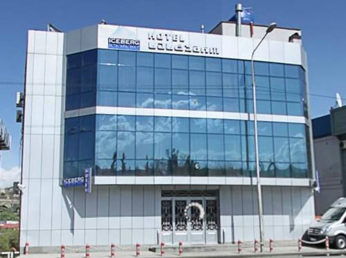 Фотография гостиницы Iceberg