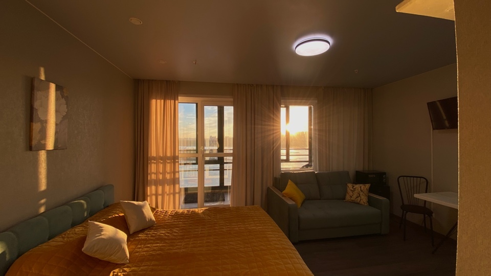 Фотография квартиры Апартаменты на набережной солнечный берег