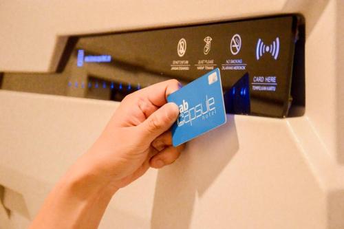 Фотография гостиницы TABHotel Capsule Bandung