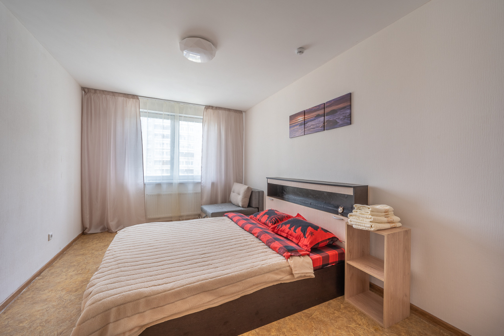 Фотография квартиры Апартаменты 284 на Успенском Проспекте