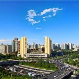 Фотография гостиницы Poly Plaza Hotel